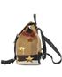 Burberry Mini Star Backpack, bottom view